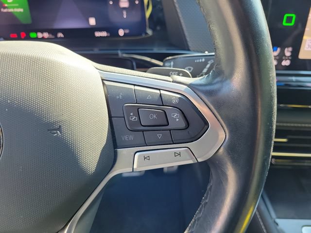 Used 2024 Volkswagen Atlas Cross Sport SEL Premium R-Line AWD/4WD image 26