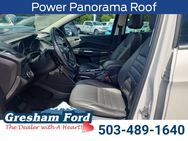 Used 2015 Ford Escape Titanium AWD/4WD image 11