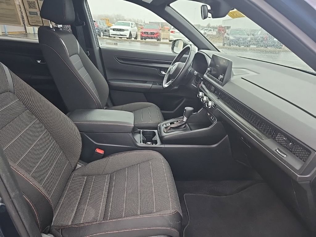 Certified 2024 Honda CR-V Sport image 34