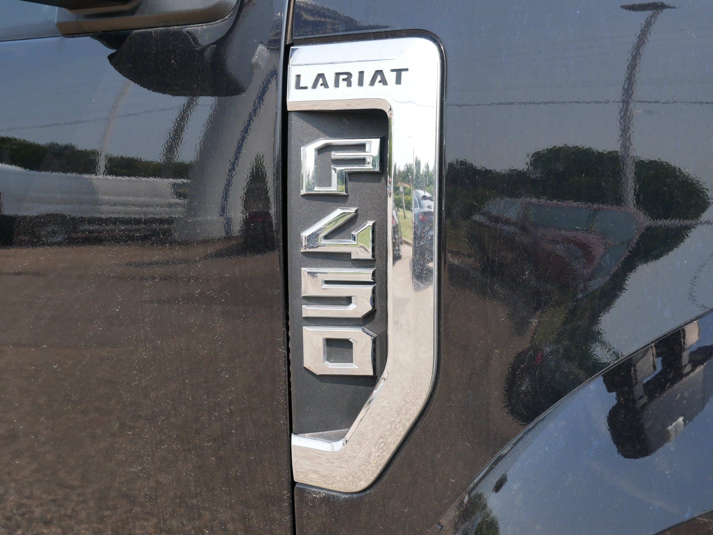 Certified 2020 Ford F450 Lariat w/ Lariat Value Package AWD/4WD image 4