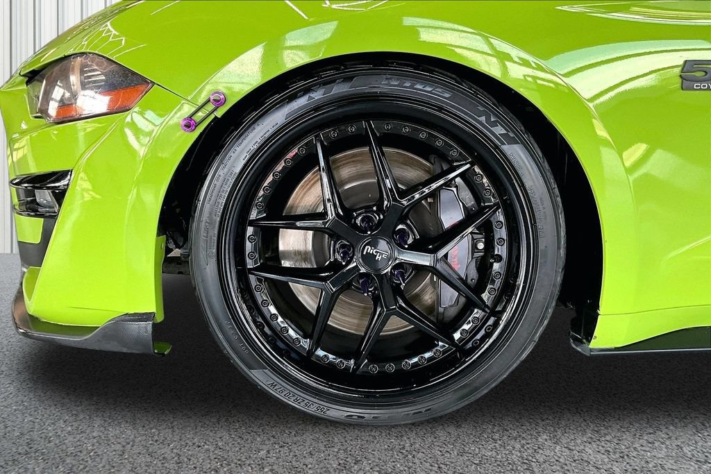 Used 2020 Ford Mustang GT Premium w/ GT Performance Package RWD image 32