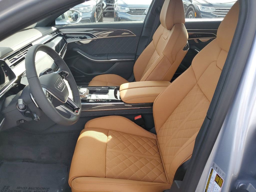New 2025 Audi S8 image 26