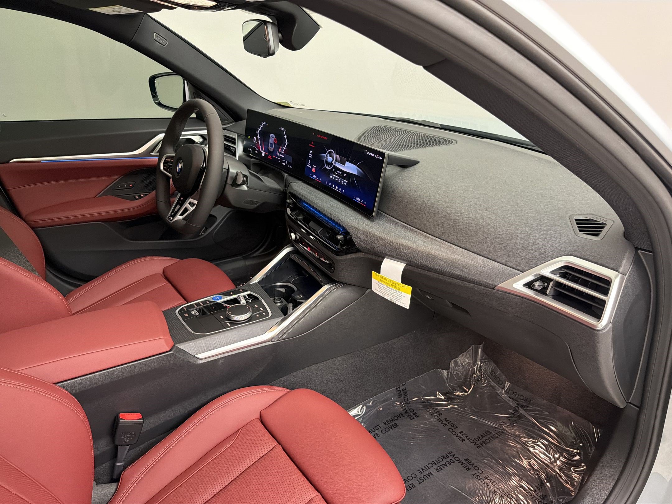 New 2026 BMW i4 eDrive40 w/ M Sport Package RWD image 25