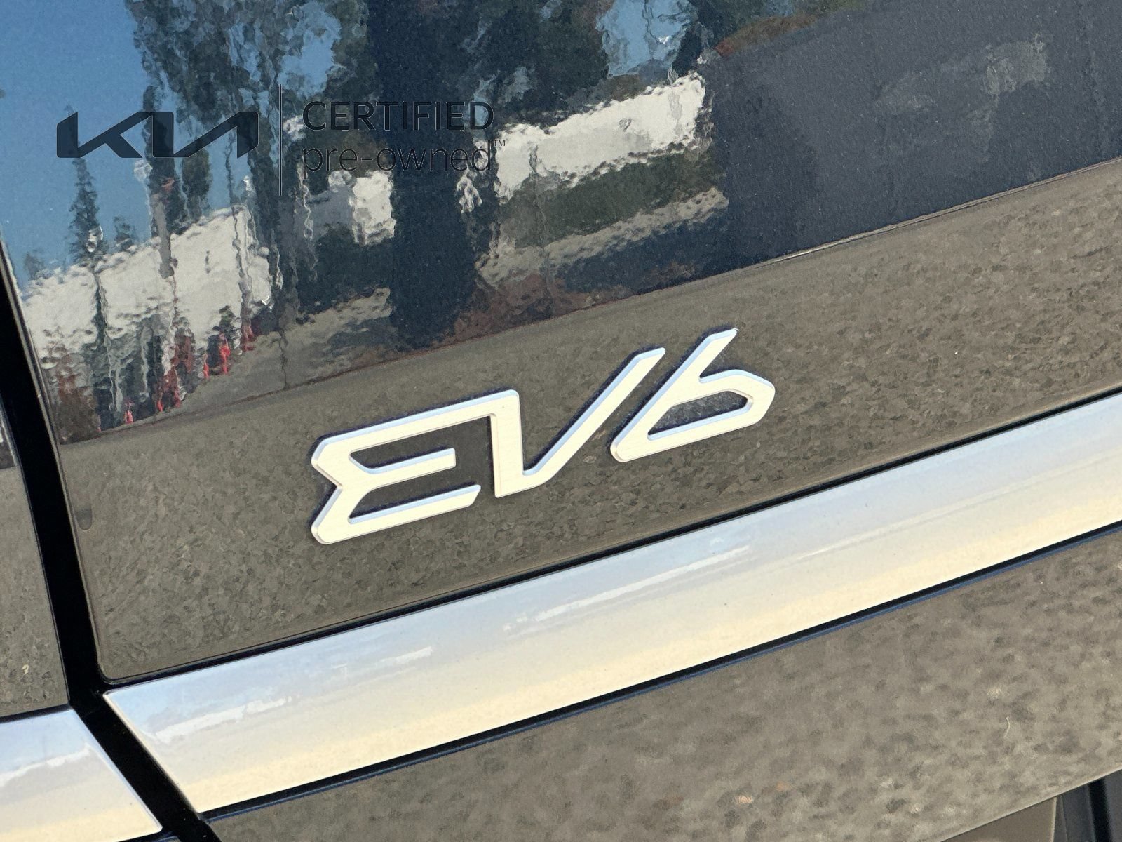 Certified 2024 Kia EV6 Light AWD/4WD image 28
