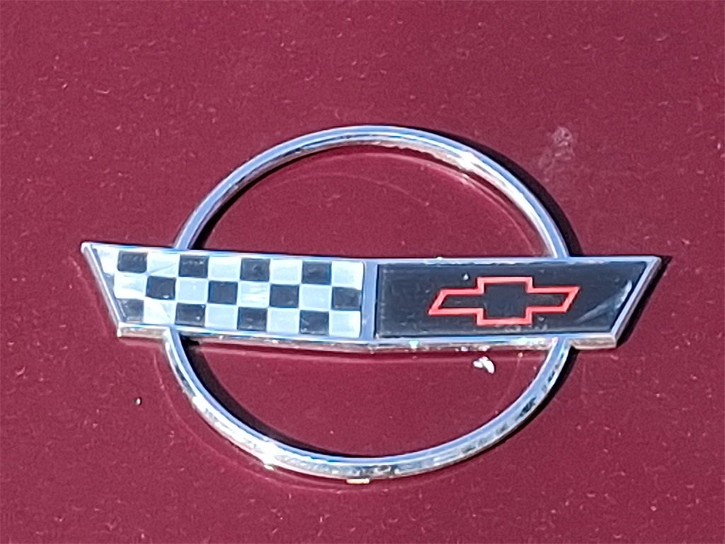 Used 1993 Chevrolet Corvette Convertible image 28