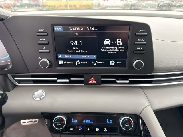 New 2026 Hyundai Elantra SEL Sport image 28