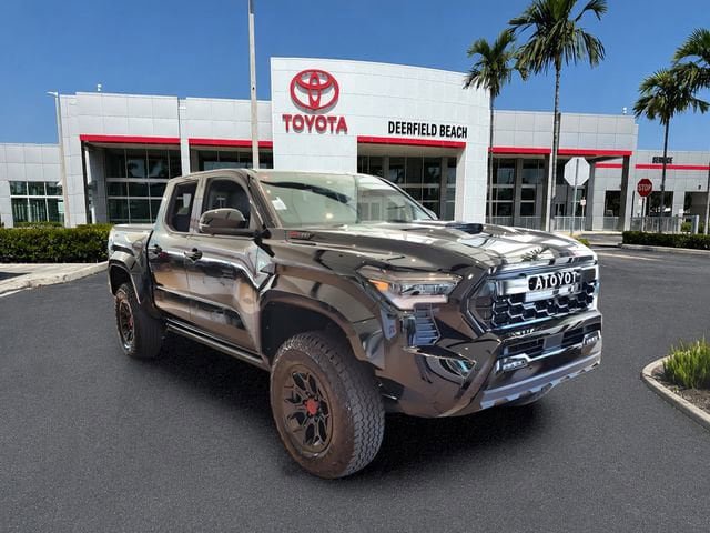 New 2025 Toyota Tacoma TRD Pro w/ Tow Tech Package AWD/4WD image 24