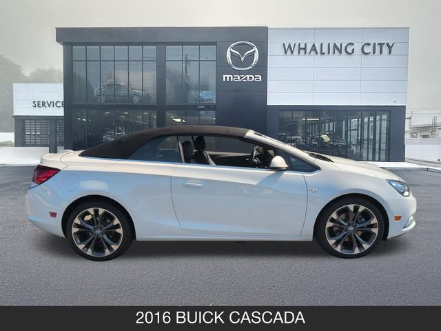Used 2016 Buick Cascada Premium FWD image 9