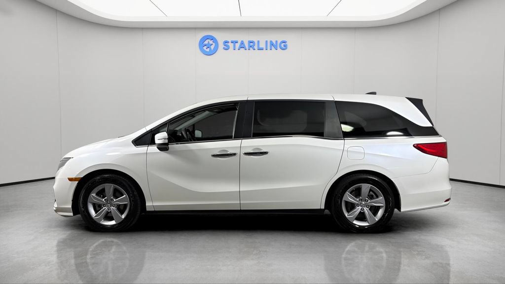 Used 2019 Honda Odyssey EX-L image 4