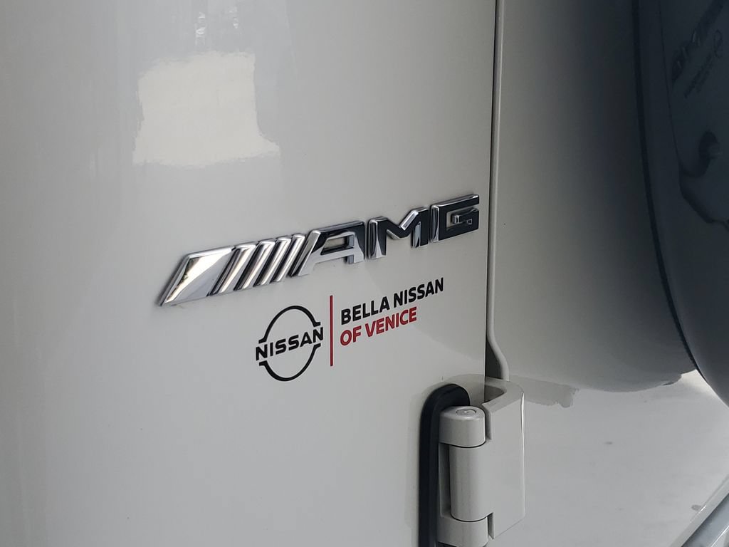 Used 2021 Mercedes-Benz G 63 AMG 4MATIC image 15