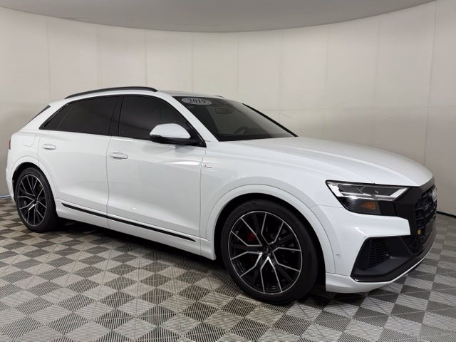 Used 2019 Audi Q8 Premium Plus w/ Premium Plus AWD/4WD image 10
