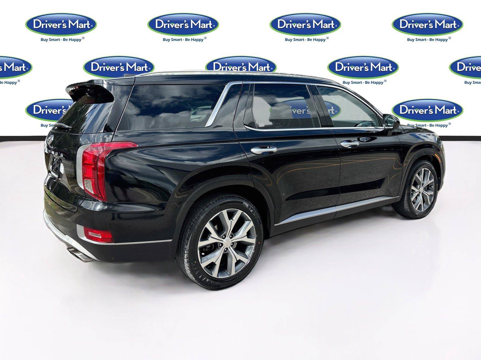 Used 2020 Hyundai Palisade SEL w/ Premium Package FWD image 7