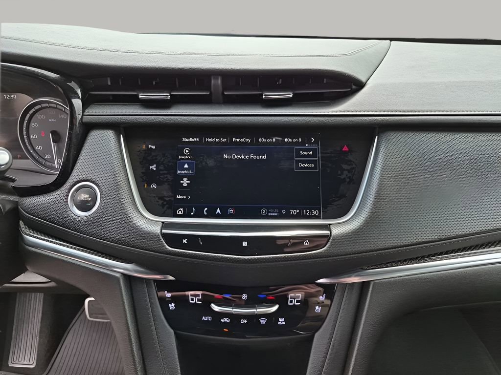 Used 2021 Cadillac XT5 Sportv image 39