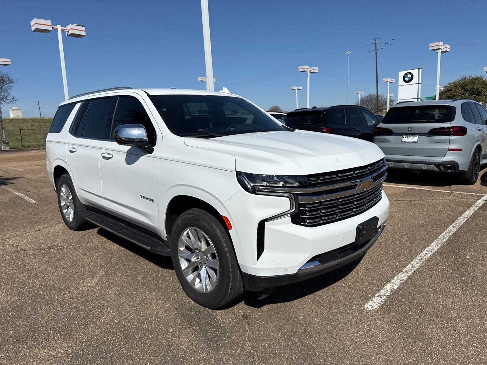 Used 2023 Chevrolet Tahoe Premier image 3