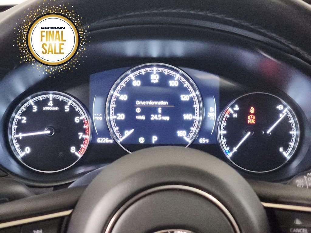 Certified 2025 MAZDA MAZDA3 Hatchback w/Premium Plus Pkg image 21