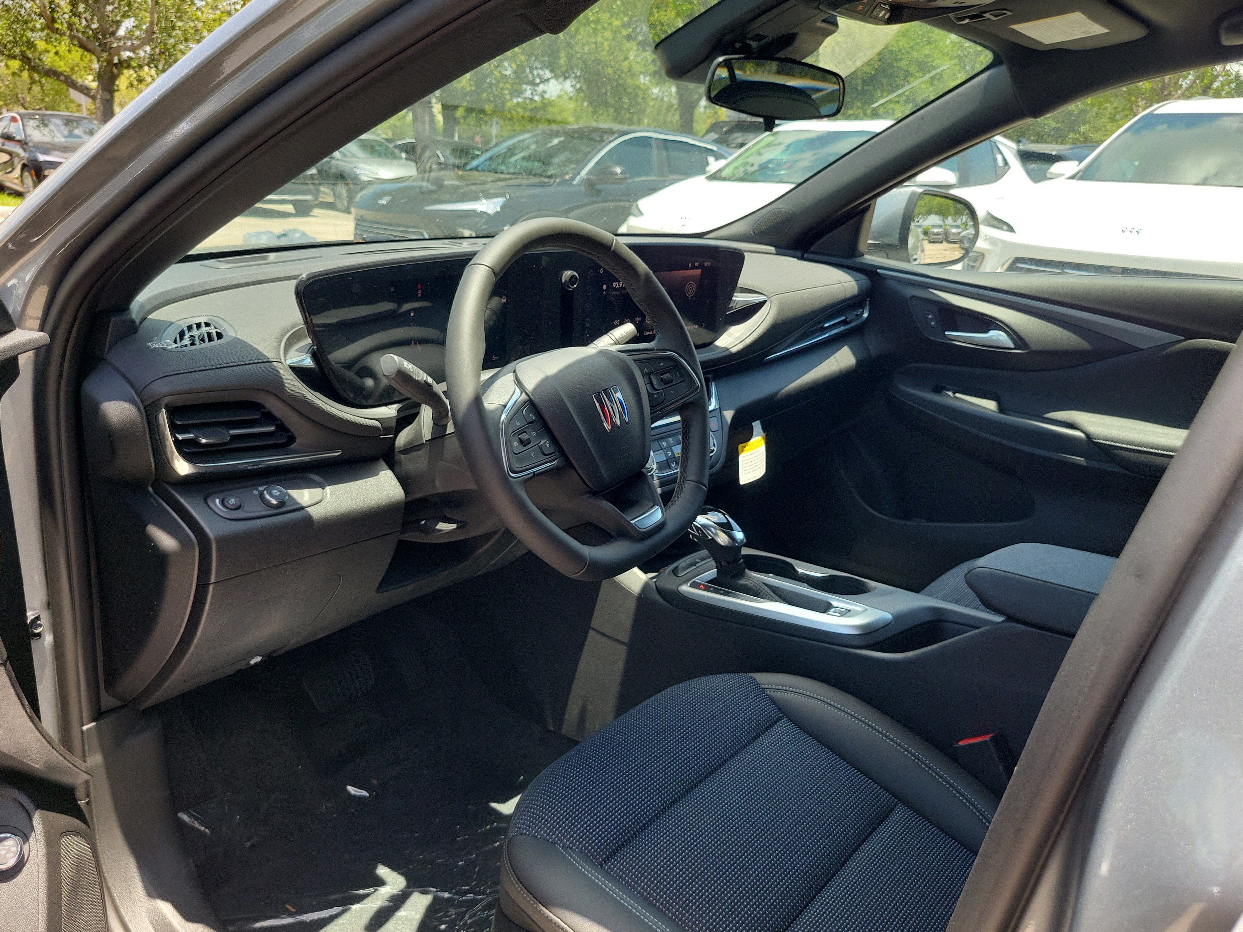 New 2026 Buick Envista Sport Touring w/ Convenience I Package FWD image 7
