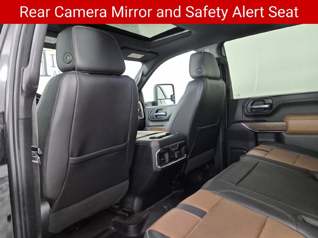 Used 2020 Chevrolet Silverado 2500 High Country w/ Z71 Off-Road Package AWD/4WD image 33