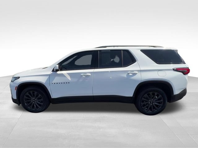Used 2023 Chevrolet Traverse RS w/ LPO, Floor Liner Package AWD/4WD image 3