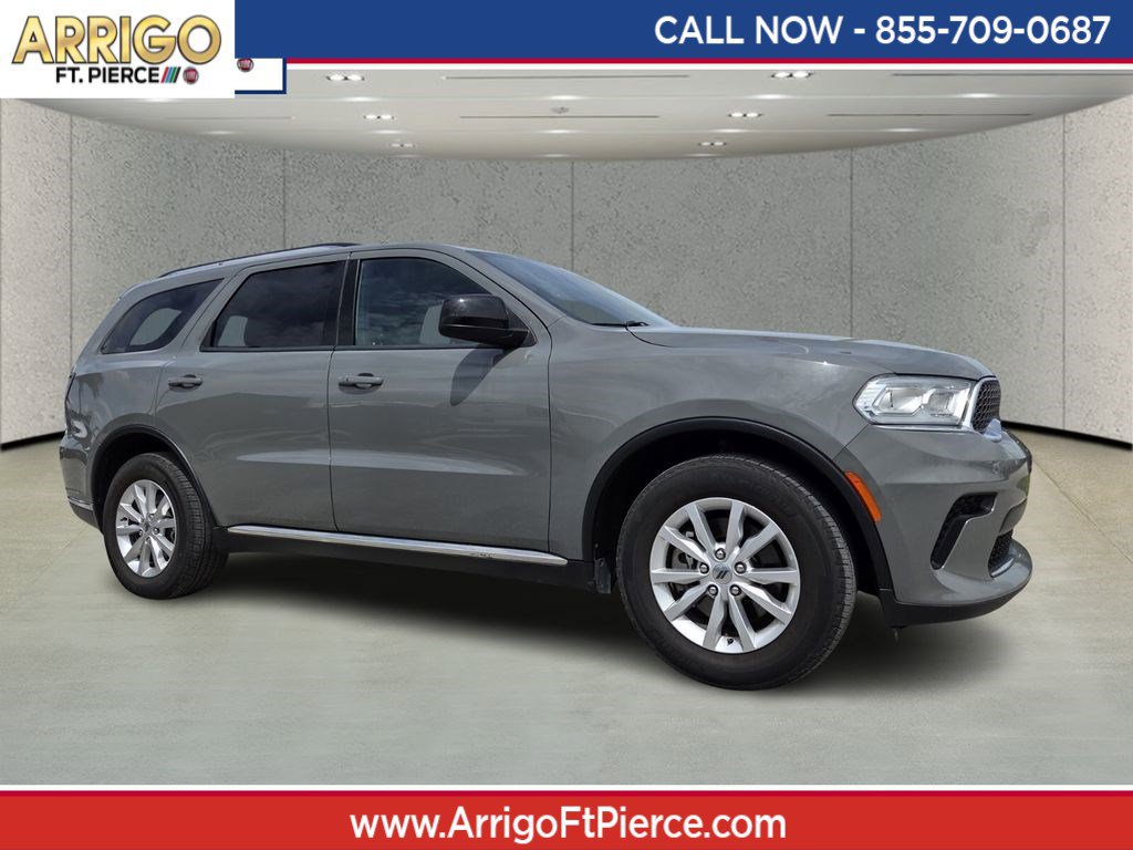 Used 2023 Dodge Durango SXT