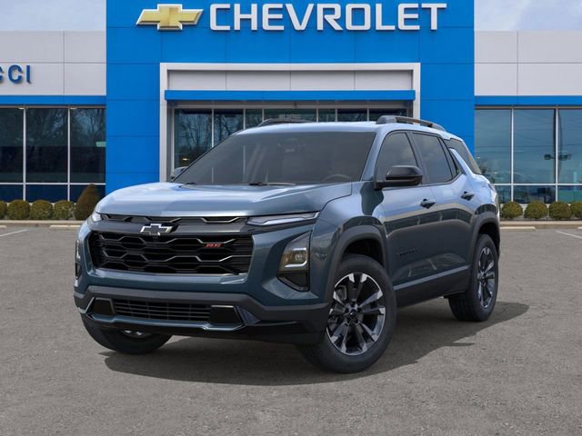 New 2026 Chevrolet Equinox RS w/ Convenience Package III image 6