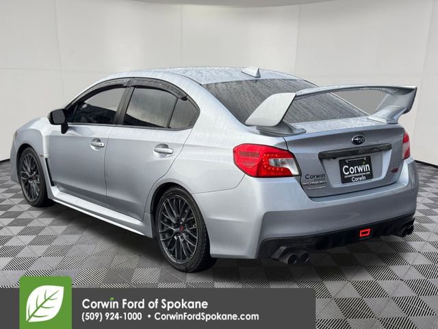 Used 2015 Subaru WRX STI image 13