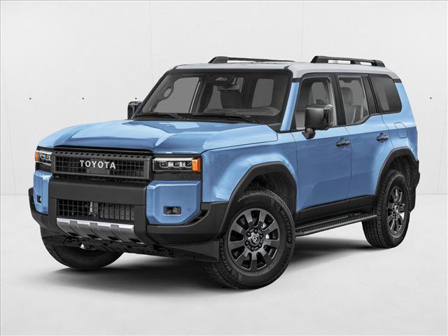 New 2027 Toyota Land Cruiser w/ Premium Package