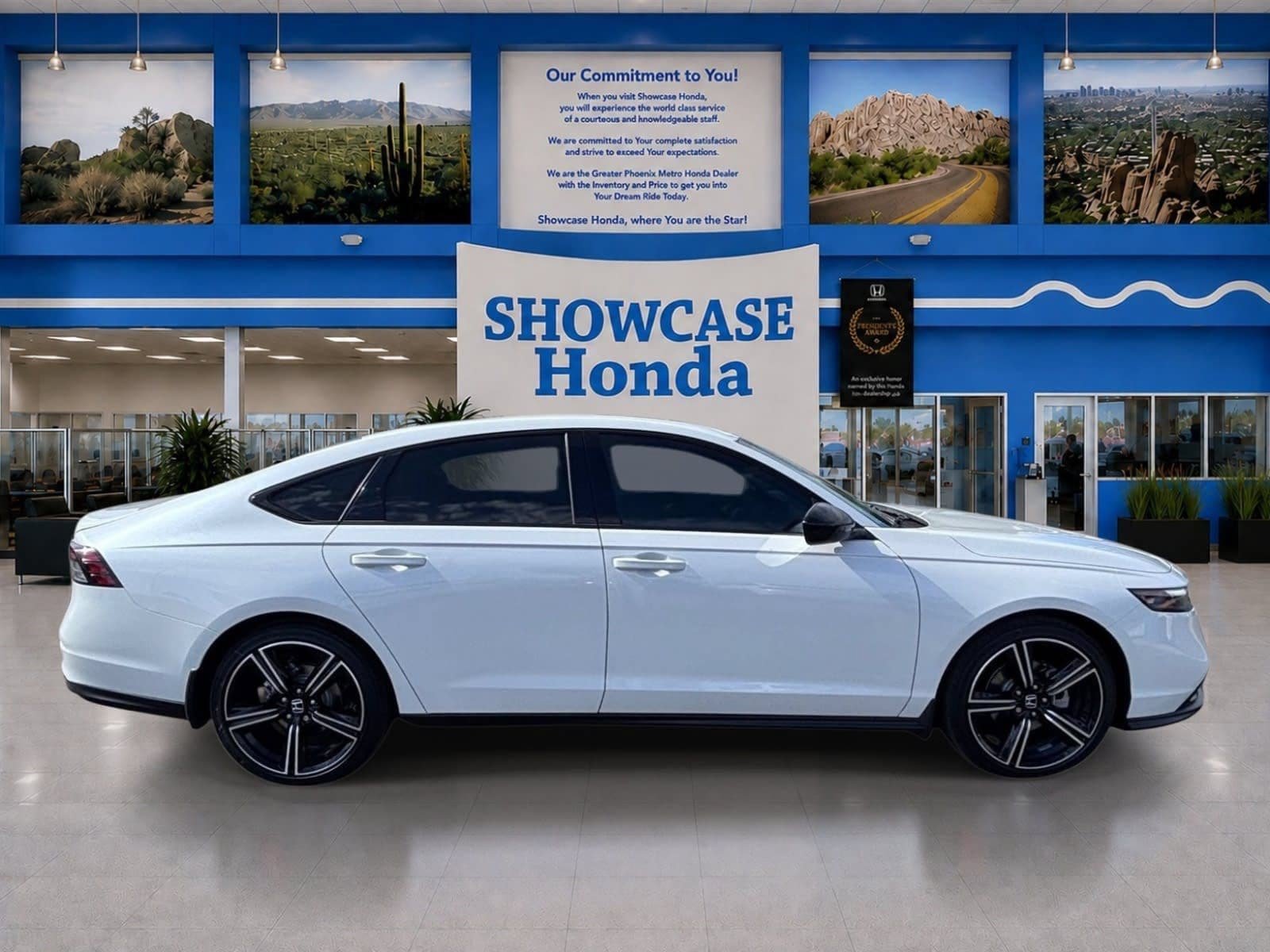 New 2026 Honda Accord SE image 8