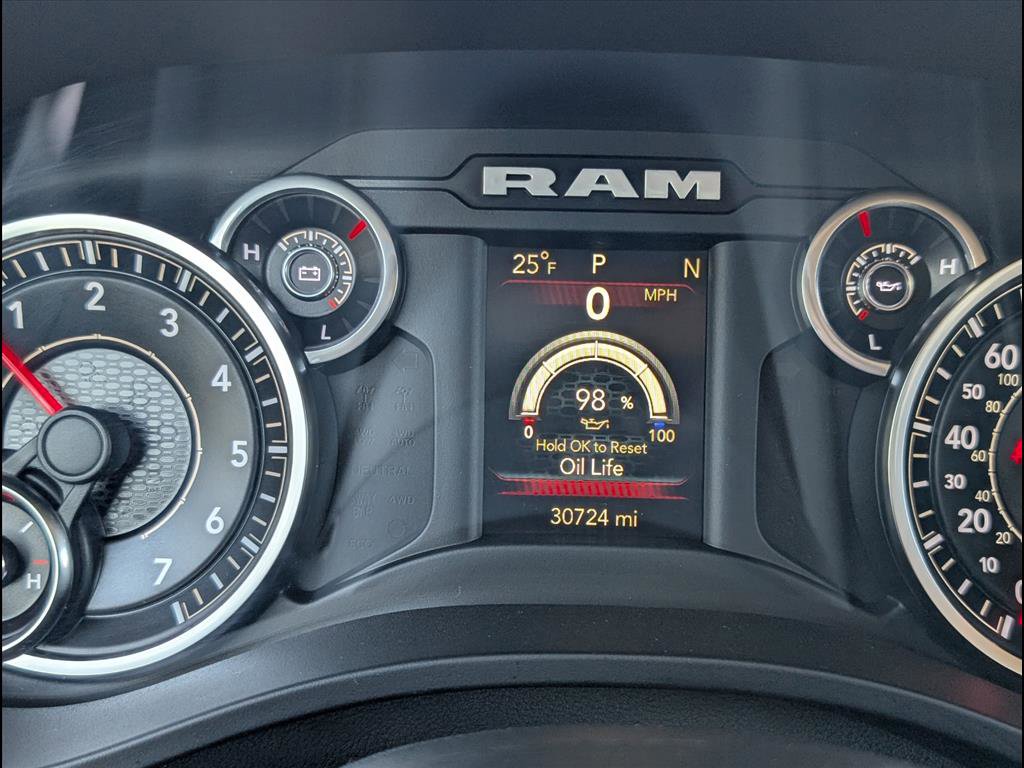 Used 2020 RAM 1500 Big Horn image 10