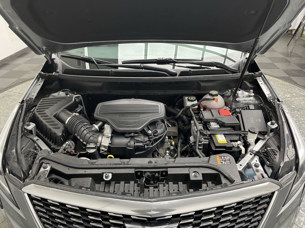 Certified 2025 Cadillac XT5 Premium Luxury image 32