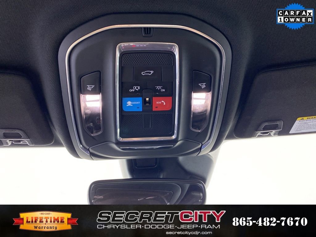 Used 2024 Jeep Grand Cherokee Altitude image 19