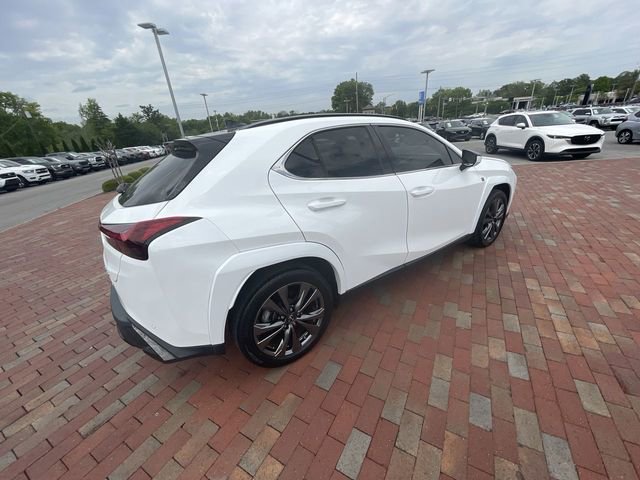 Used 2023 Lexus UX 250h F Sport w/ Accessory Package (Z1) image 35