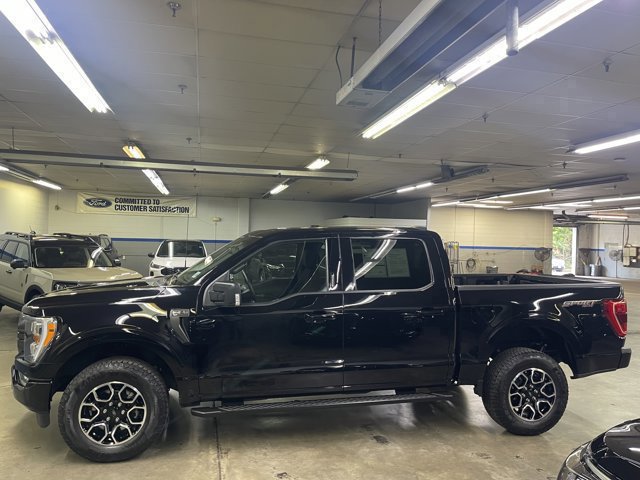 Certified 2023 Ford F150 XLT w/ Equipment Group 302A High image 4