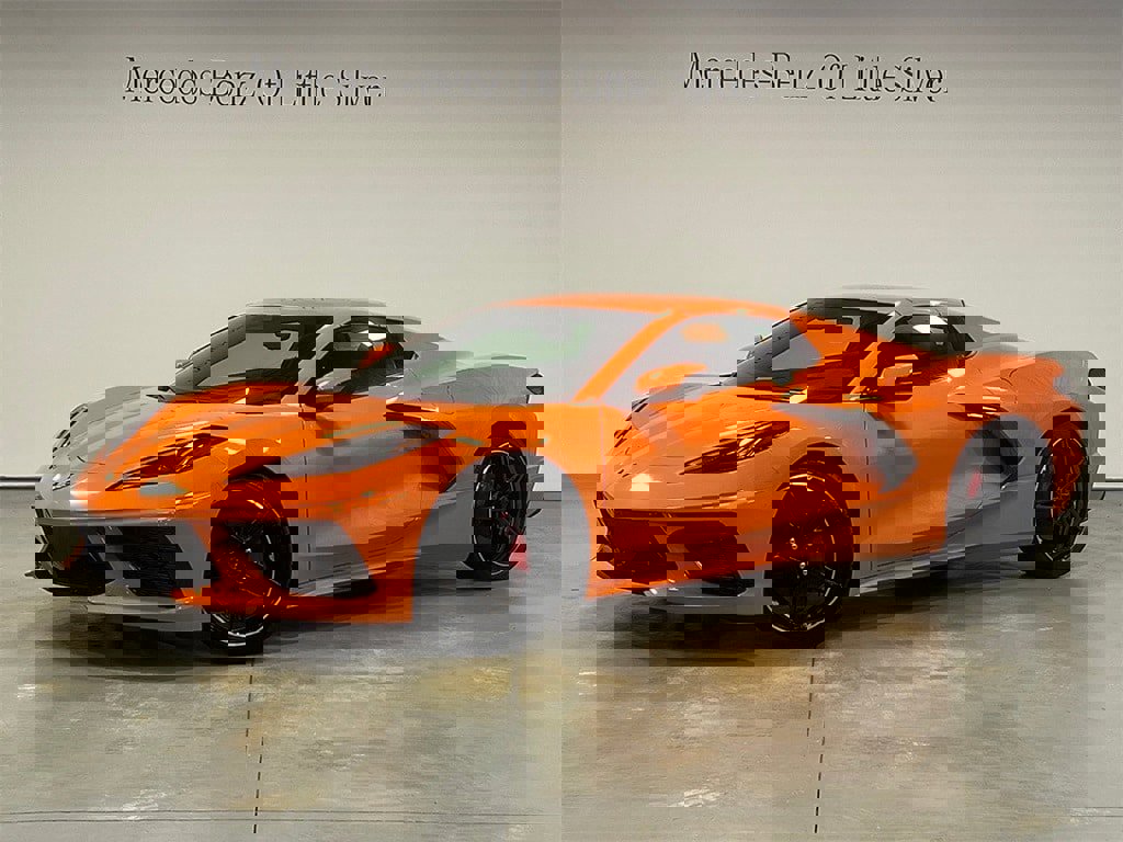 Used 2024 Chevrolet Corvette Stingray Convertible w/ 1LT