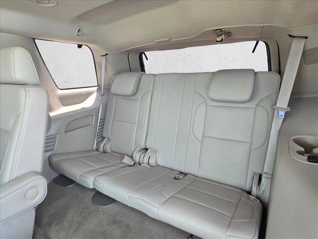 Used 2018 GMC Yukon Denali w/ Open Road Package RWD image 19