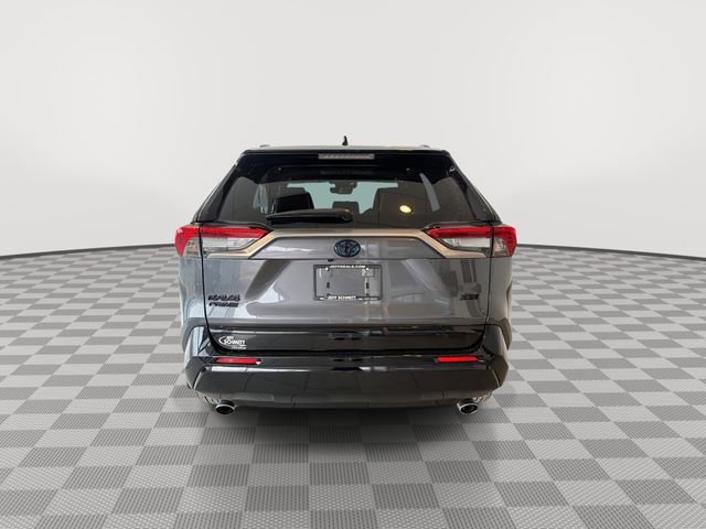 Used 2021 Toyota RAV4 XSE w/ Weather Package image 9