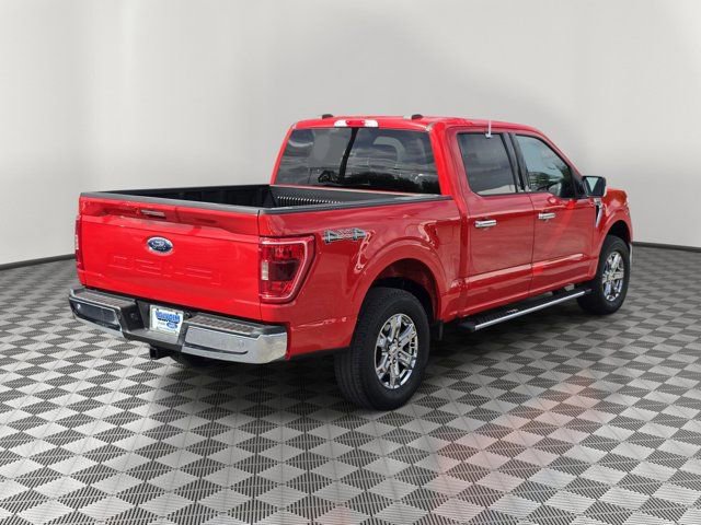 Certified 2022 Ford F150 XLT w/ Equipment Group 302A High AWD/4WD image 6