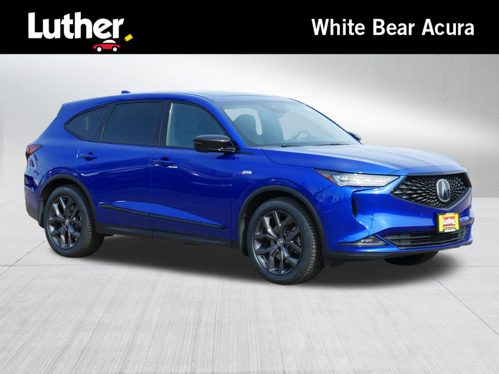 Certified 2024 Acura MDX A-Spec AWD/4WD image 1