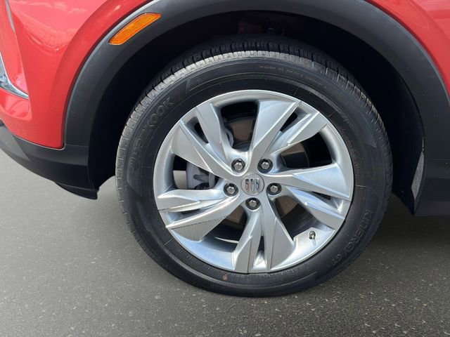 Used 2024 Buick Encore GX Preferred w/ Comfort Package FWD image 10
