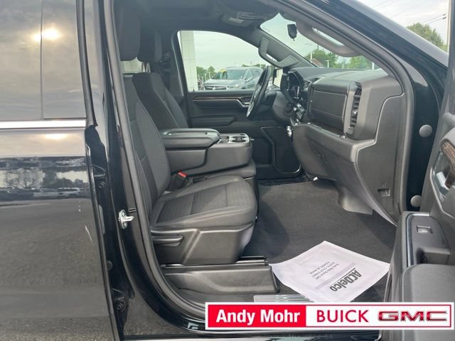Used 2023 GMC Sierra 1500 SLE AWD/4WD image 38