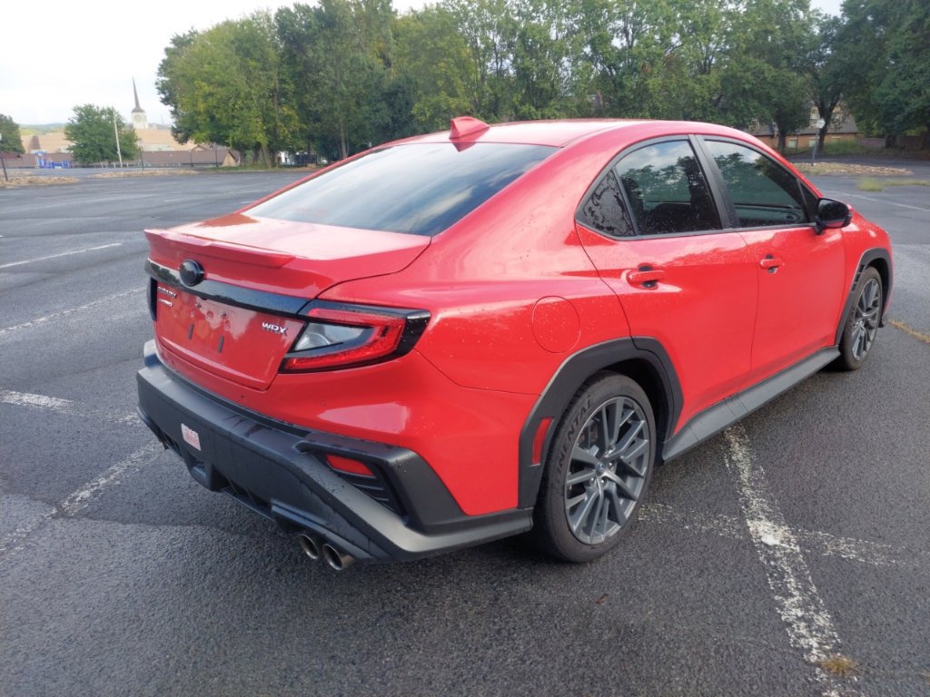 Used 2022 Subaru WRX GT AWD/4WD image 10