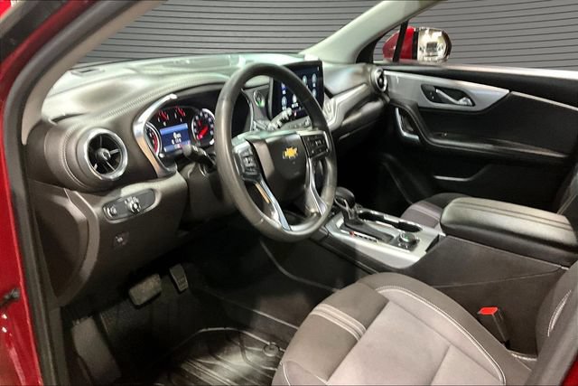 Certified 2024 Chevrolet Blazer LT w/ Convenience Package FWD image 17