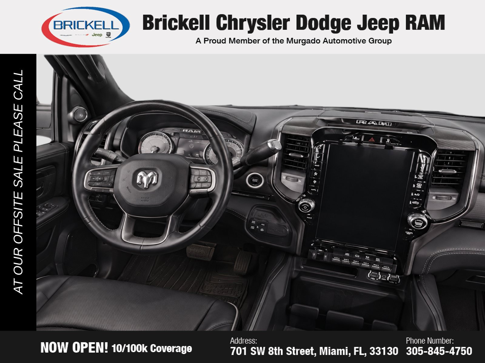 Used 2022 RAM 2500 Limited AWD/4WD image 18