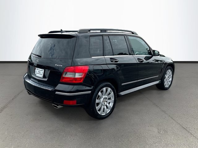 Used 2010 Mercedes-Benz GLK 350 4MATIC image 25