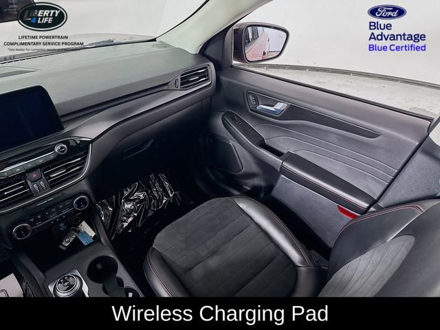 Used 2022 Ford Escape SEL w/ SEL Stealth AWD Package image 25