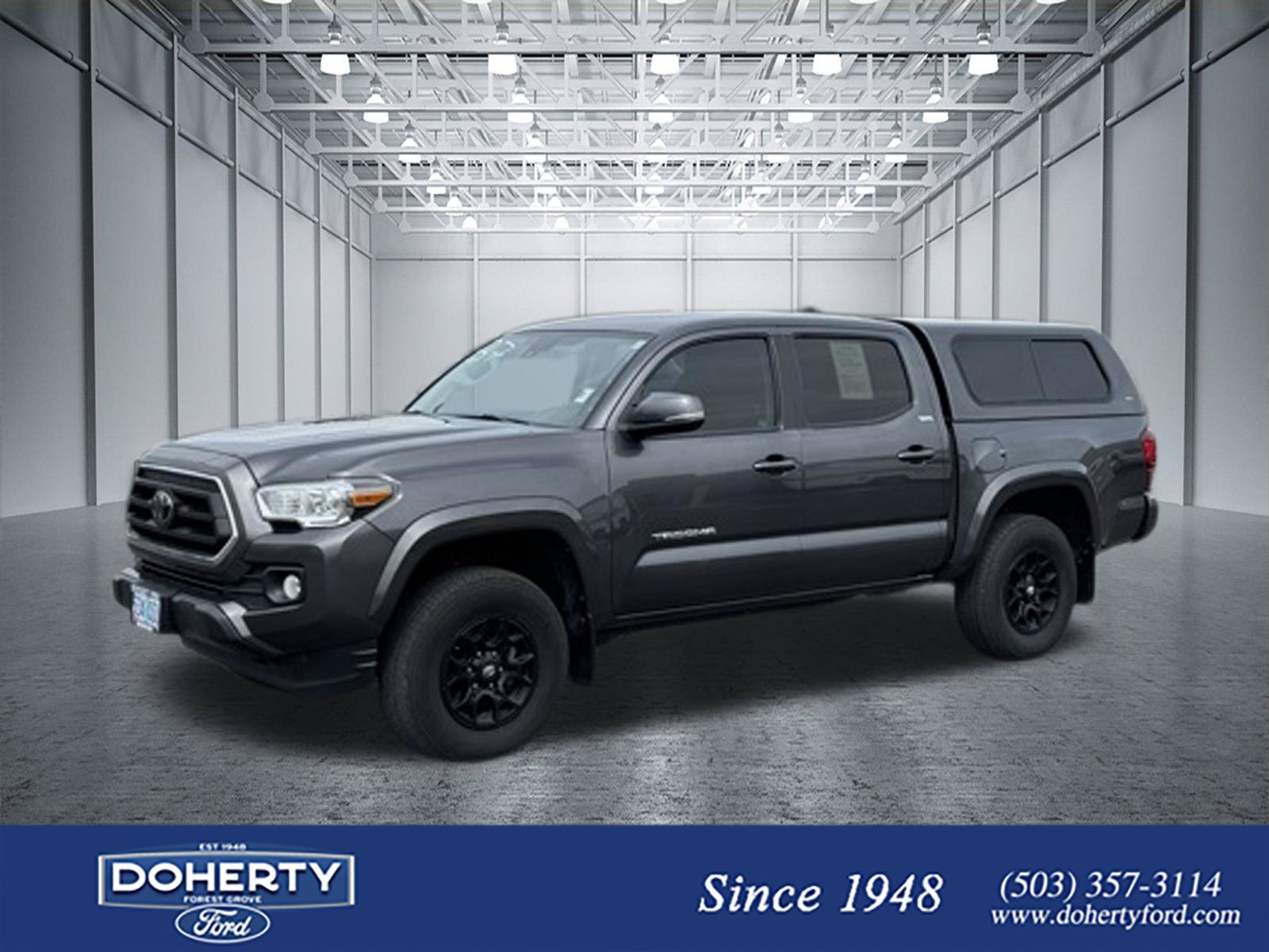 Used 2022 Toyota Tacoma SR5