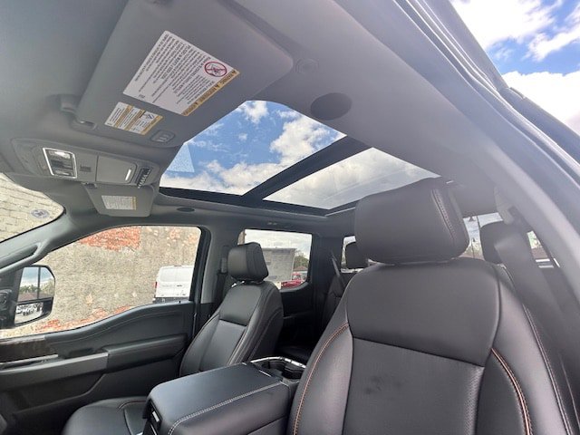 New 2026 Ford F250 4x4 Crew Cab Super Duty image 16