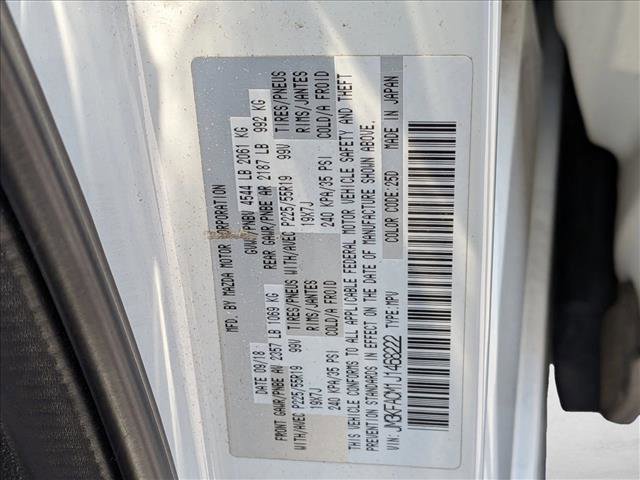 Used 2018 MAZDA CX-5 Touring FWD image 14