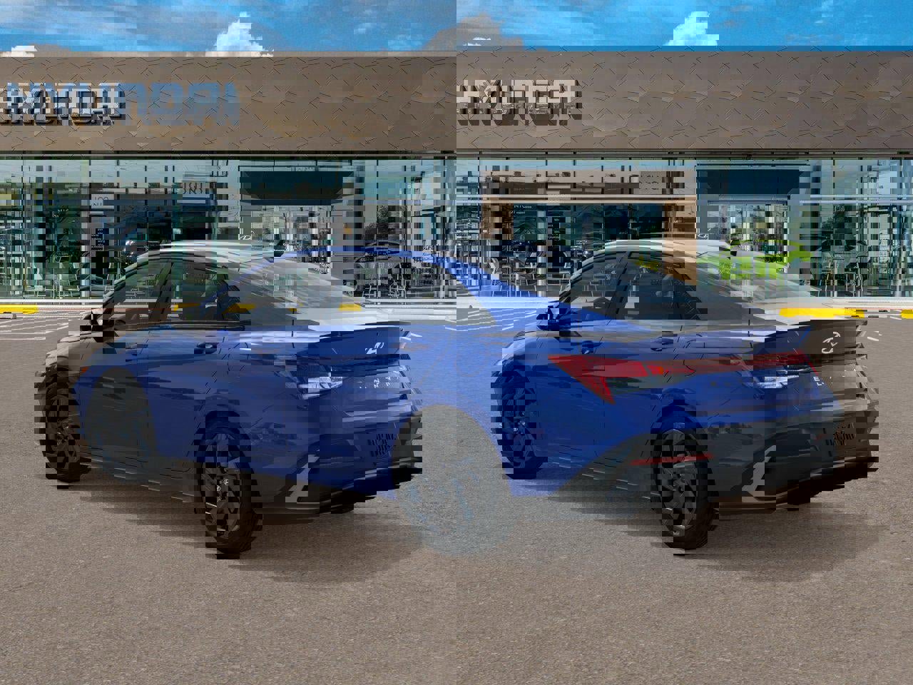 New 2026 Hyundai Elantra Sport image 30