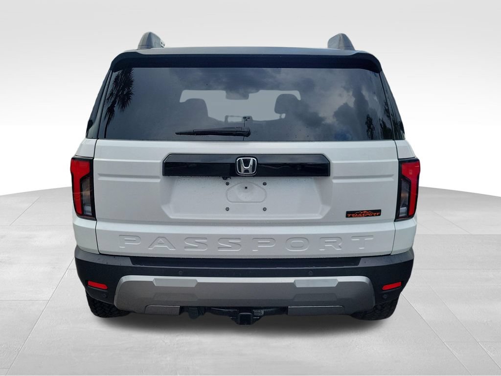Certified 2026 Honda Passport TrailSport image 9