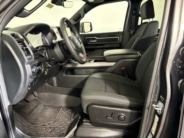 Used 2025 RAM 1500 Big Horn AWD/4WD image 22